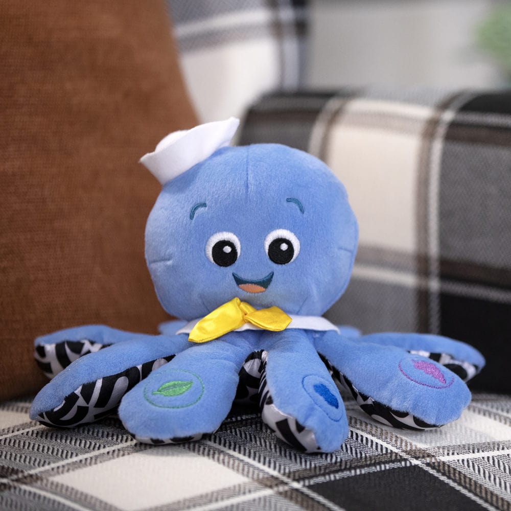 Baby Einstein Octoplush leksak