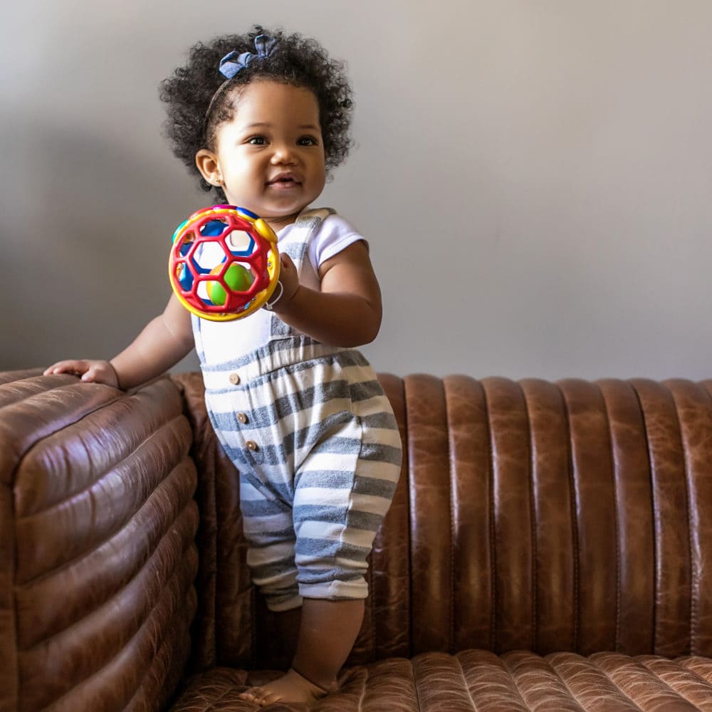 Baby Einstein Bendy Ball