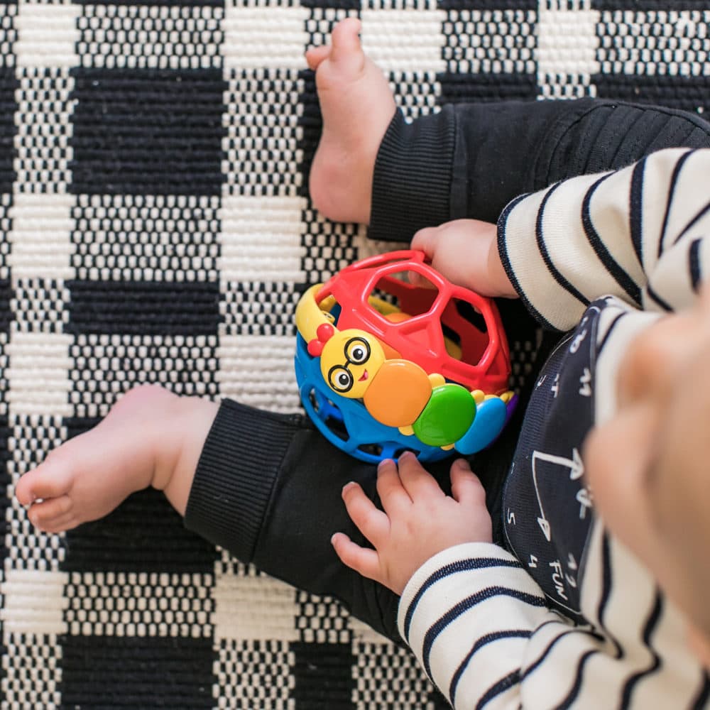 Baby Einstein Bendy Ball