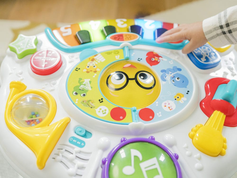 Baby Einstein Musikaktivitetsbord