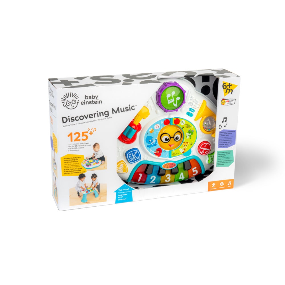 Baby Einstein Musikaktivitetsbord