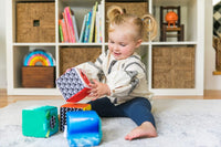 Baby Einstein Explore & Discover Block