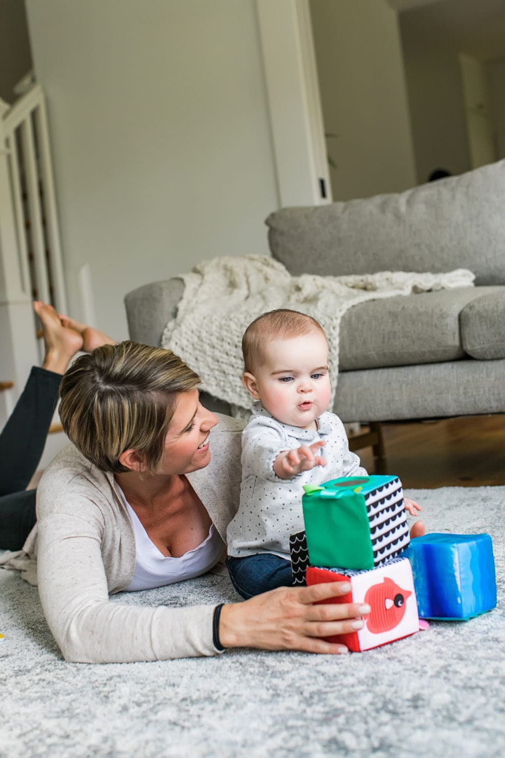 Baby Einstein Explore & Discover Block