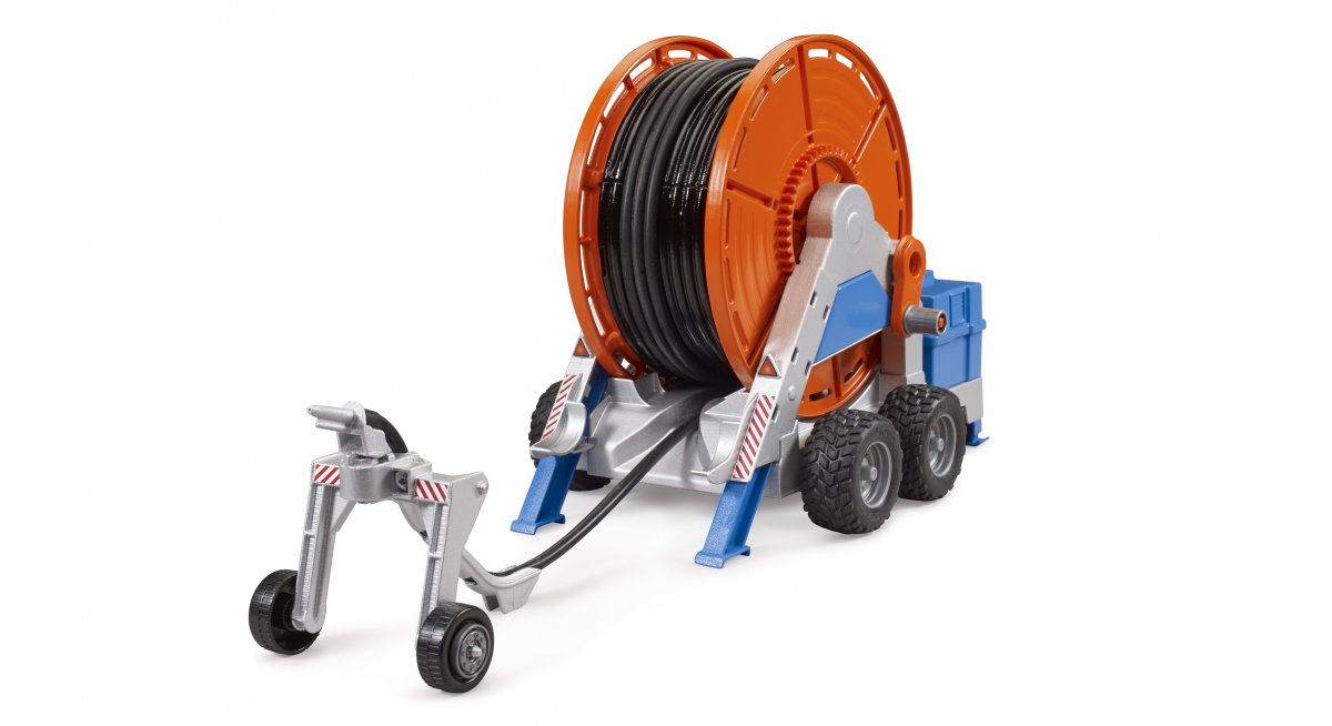 Tactic Irrigation Trailer leksak