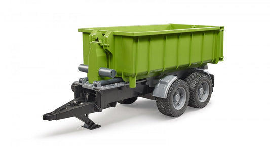 Tactic Bruder Roll-Off Container trailer