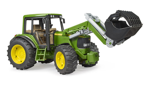 Tactic John Deere 6920 Traktor