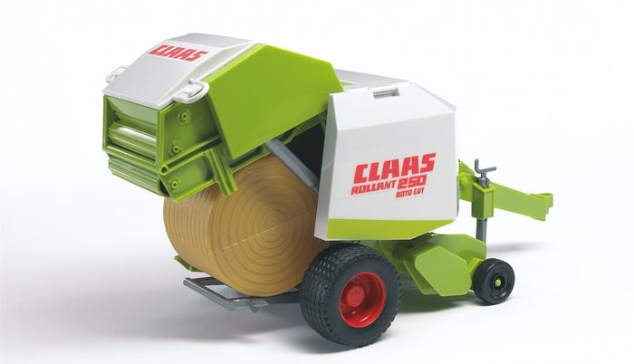 Tactic Claas Rollant 250 Rundbalspress