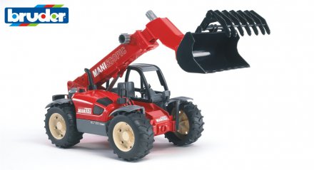 Tactic Bruder Manitou Teleskoplastare