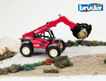 Tactic Bruder Manitou Teleskoplastare