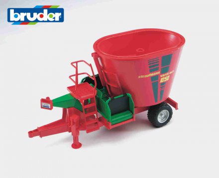 Tactic Bruder Strautmann Verti-Mix 1050