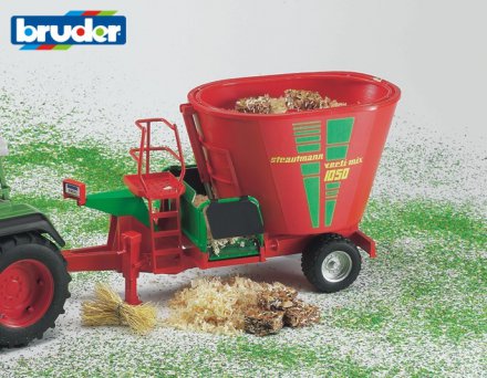 Tactic Bruder Strautmann Verti-Mix 1050