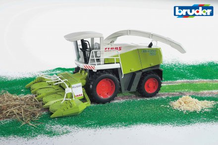 Tactic Claas Jaguar 900 Majsskördare