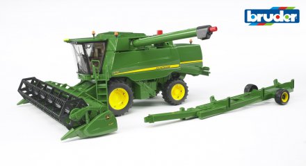Tactic John Deere Skördetröska T670i
