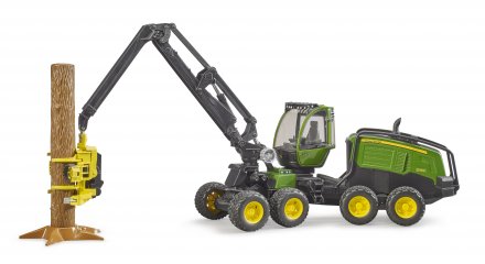 Tactic John Deere 1270 G Harvester