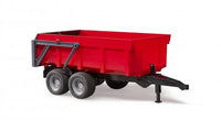 Tactic Bruder Tipping Trailer