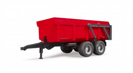 Tactic Bruder Tipping Trailer