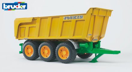Tactic Joskin Tippsläp Bruder