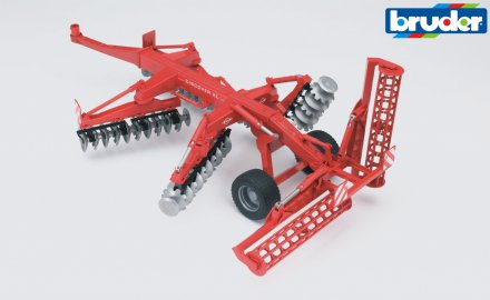 Tactic Kuhn Discover XL Tallriksharv
