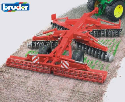 Tactic Kuhn Discover XL Tallriksharv