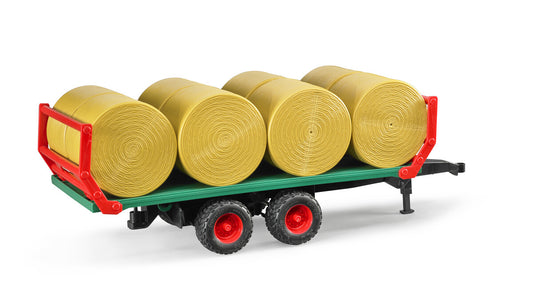 Tactic Bruder Balvagn med balar