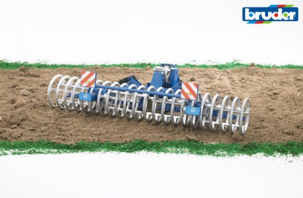 Tactic Bruder LEMKEN Frontpacker