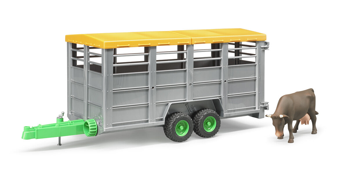 Tactic Livestock trailer med ko