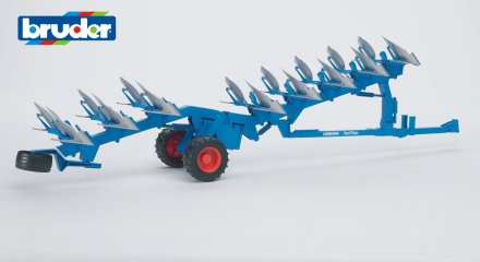 Tactic LEMKEN Vari-Titan Växelplog