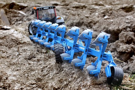 Tactic LEMKEN Vari-Titan Växelplog