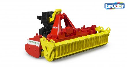 Tactic Pöttinger Lion 3002 Harv