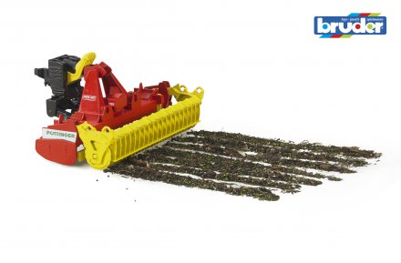 Tactic Pöttinger Lion 3002 Harv