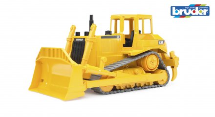 Tactic Bruder CAT Bulldozer