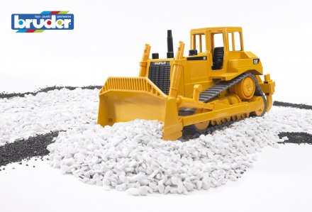 Tactic Bruder CAT Bulldozer