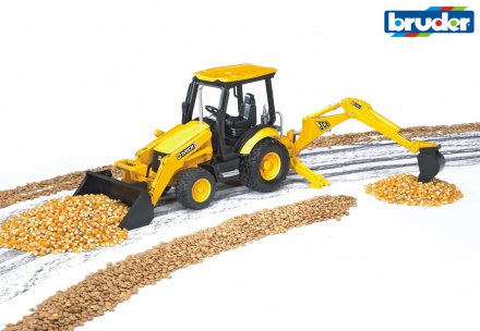 Tactic JCB MIDI CX Grävlastare
