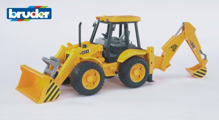 Tactic JCB 4CX Grävlastare