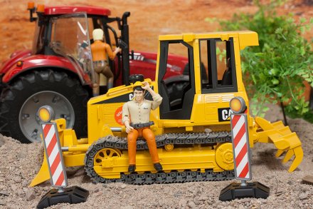 Tactic Bruder CAT Catterpillar