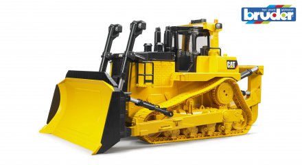 Tactic Bruder CAT Bandtraktor