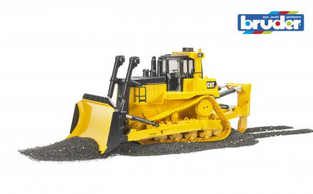 Tactic Bruder CAT Bandtraktor
