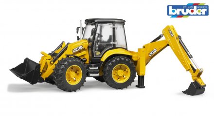 Tactic Bruder JCB 5CX Grävlastare