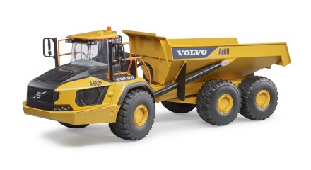 Tactic Bruder Volvo A60H Dumper