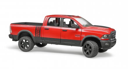 Tactic Dodge Ram 2500 Power Wagon