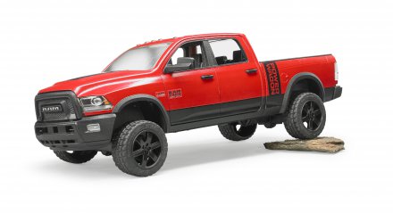 Tactic Dodge Ram 2500 Power Wagon