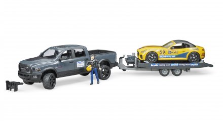 Tactic Dodge Ram 2500 Power Wagon