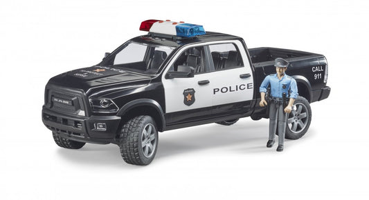 Tactic Bruder Dodge Ram 2500 Police