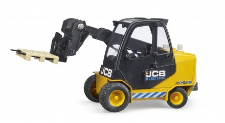 Tactic JCB Teletruck med pall