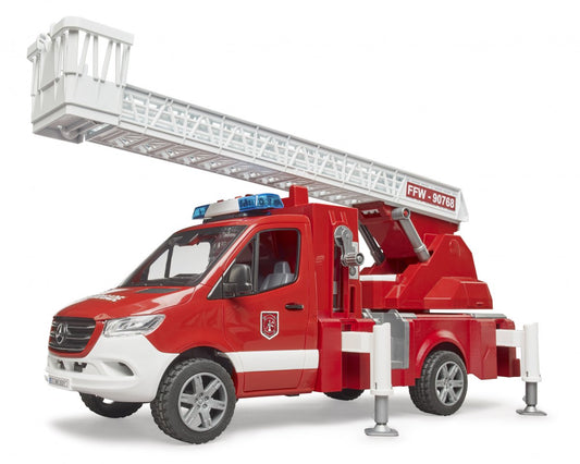 Tactic Mercedes-Benz Sprinter brandbil