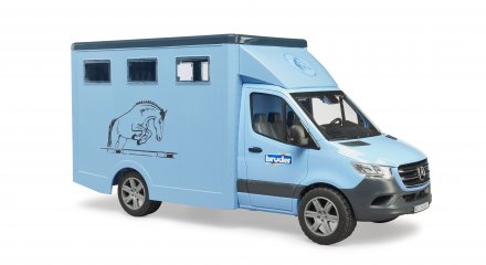 Tactic Mercedes-Benz Sprinter djurtransport