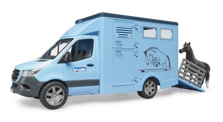 Tactic Mercedes-Benz Sprinter djurtransport