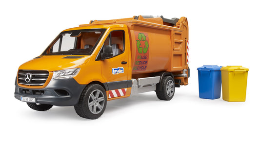 Tactic Mercedes-Benz Sprinter sopbil