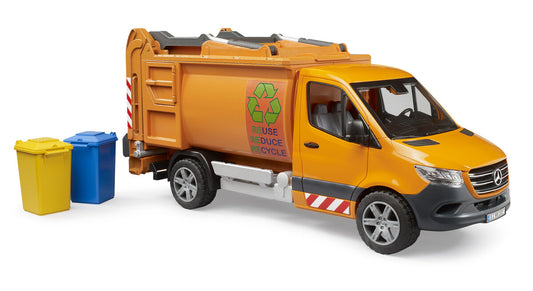 Tactic Mercedes-Benz Sprinter sopbil