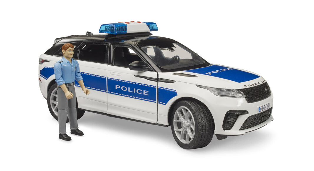 Tactic Bruder Range Rover Velar Police